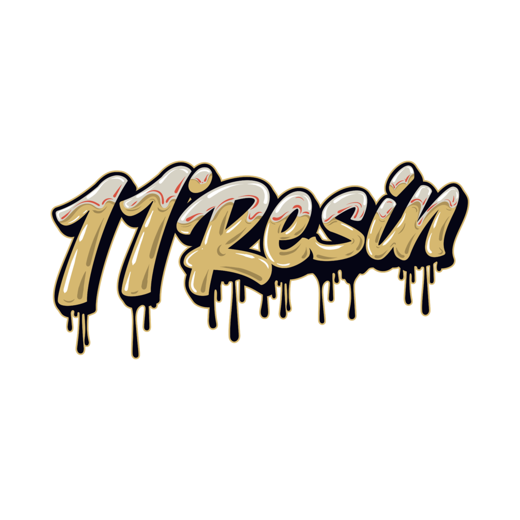 11° Resin