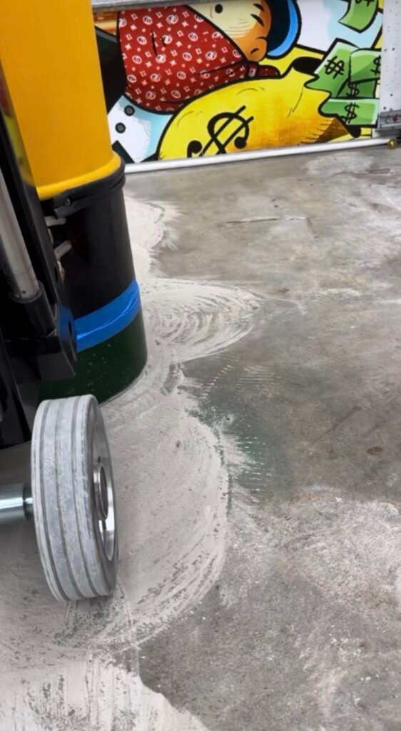 Diamond Grinding